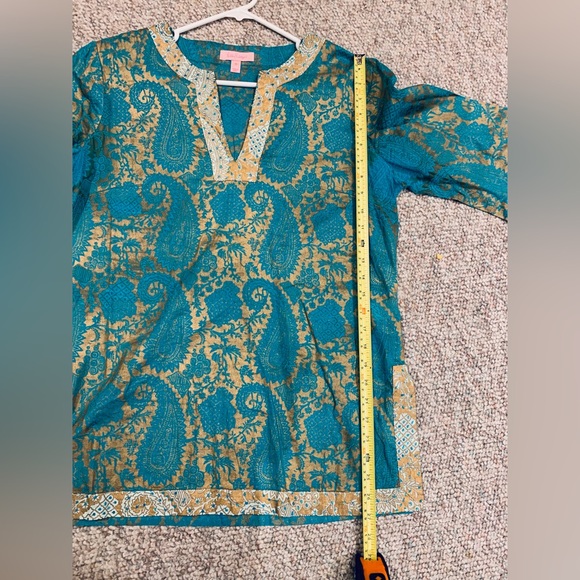 Lilly Pulitzer Tunic - Picture 8 of 9